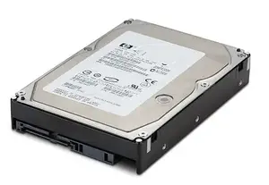 Internal SAS Hard Drive HP 3TB 7200 RPM 3.5" (SAS interface)