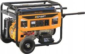 Generator Smart 7.0 kW — Smart brand, model 01-9000, portable generator output 7.0 kW