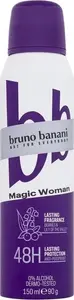 Дезодорант-спрей Bruno Banani Magic Women 150 мл