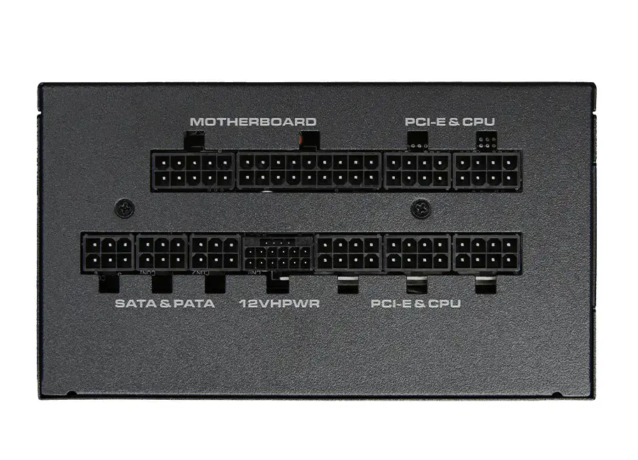 COUGAR GEX X2 1000W блок питания Photo 3
