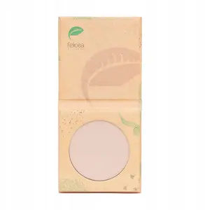 Pūderis ar ceramīdiem Felicea 625 Medium 7 g — kompaktais sejas pūderis, Medium, 7 g