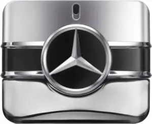 Eau de Toilette spray Mercedes‑Benz Sign Your Attitude 50 ml — men's fragrance