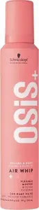 Styling mousse SCHWARZKOPF PROFESSIONAL Osis+ Air Whip flexible 200 ml