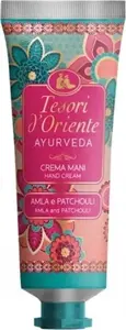 Крем для рук TESORI Ayurveda 75 мл — увлажняющий крем с аюрведической формулой