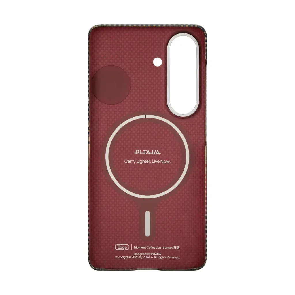 Чехол Pitaka KS2603S для Samsung Galaxy S26+ Photo 2