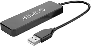 Docking Hub ORICO FL01 USB-A splitter docking station 4× USB-A black