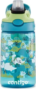 Sports bottle Contigo with spout 420 ml, blue, model 2127479