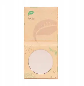 Powder foundation Felicea model 605 Light — ceramide powder, 7 g