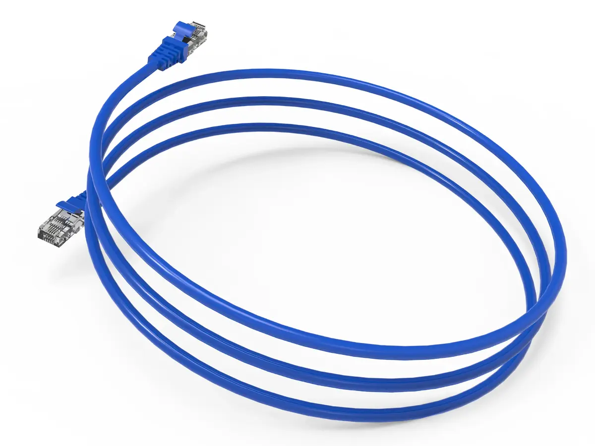 EFB Elektronik Inca CAT6 U/UTP RJ45 1 m Photo 2