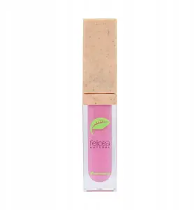 Lūpu spīdums Felicea modelis 36 «Saldā rozā», 6 ml
