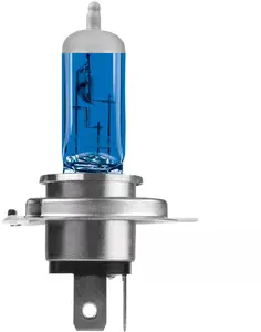 Галогенная лампа Neolux H4 Blue Power Light 2 шт — 12V, 100/90W