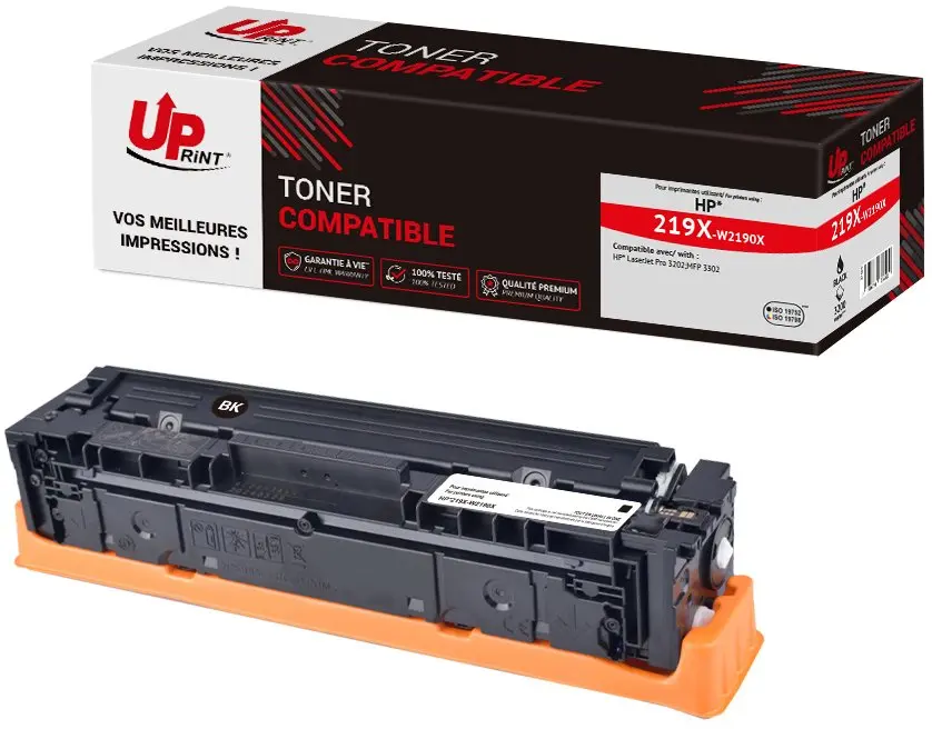 Toneris UPrint saderīgs ar W2190X melns