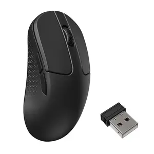 Gaming mouse Keychron M3 Mini Right-hand RF Wireless + Bluetooth + USB-C Optical 30000 DPI 7 buttons Black