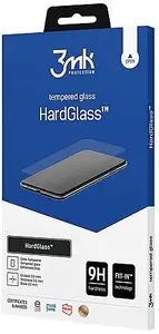 Защитное закалённое стекло 3MK для POCO X8 Pro - HardGlass