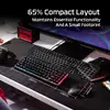 HyperX Origins 2 65 Mechanical Gaming Keyboard Photo 10