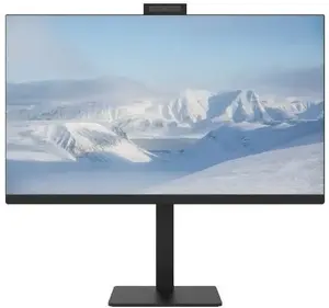 All-in-One PC Adax LIBRA AiO 27" WXIPC14400 Black — Intel Core i5-14400, H610, 32GB RAM, 1TB SSD, Wi‑Fi, Bluetooth, Windows 11 Pro EDU