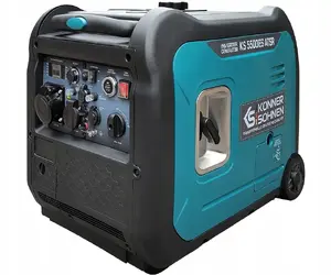 Hibrīda invertora ģenerators saTra KS 5500iE ATSR 5,0 kW 230 V