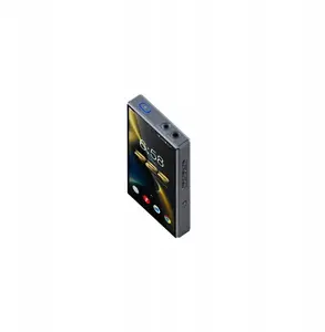 Portable audio player FiiO M33 blue — R2R DAC, high-resolution playback