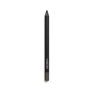 Eye Pencil Gosh Velvet Touch Hypnotic Grey 1.2 g — grey eye liner pencil
