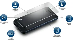 Full cover 360 screen protector for Samsung A01, tempered glass / film, full-frame protection