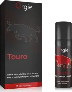 Крем BoT ŻEL-TOURO с таурином, для местного поддержания эрекции, 15 мл