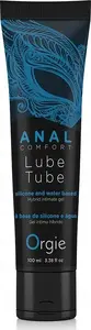 Анальный лубрикант-гель ORGIE Lube Tube Anal Comfort 100 мл — водная интимная смазка для анального секса