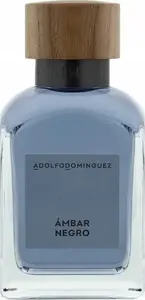 Eau de Parfum spray Alkotest 120 ml – Alkotest ADOLFO DOMINGUEZ Bursztyn Czarny