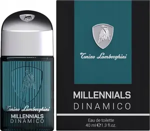 Eau de Toilette spray Alkotest Tonino Lamborghini Millennials Dinamico 40 ml