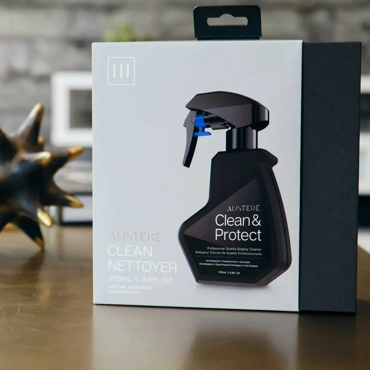 ASTAR Austere III Clean & Protect 200 мл Photo 3