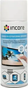 Ekrānu tīrīšanas putas Incore ISC1642 — 400 ml, antistatiskas tīrīšanas putas displejiem