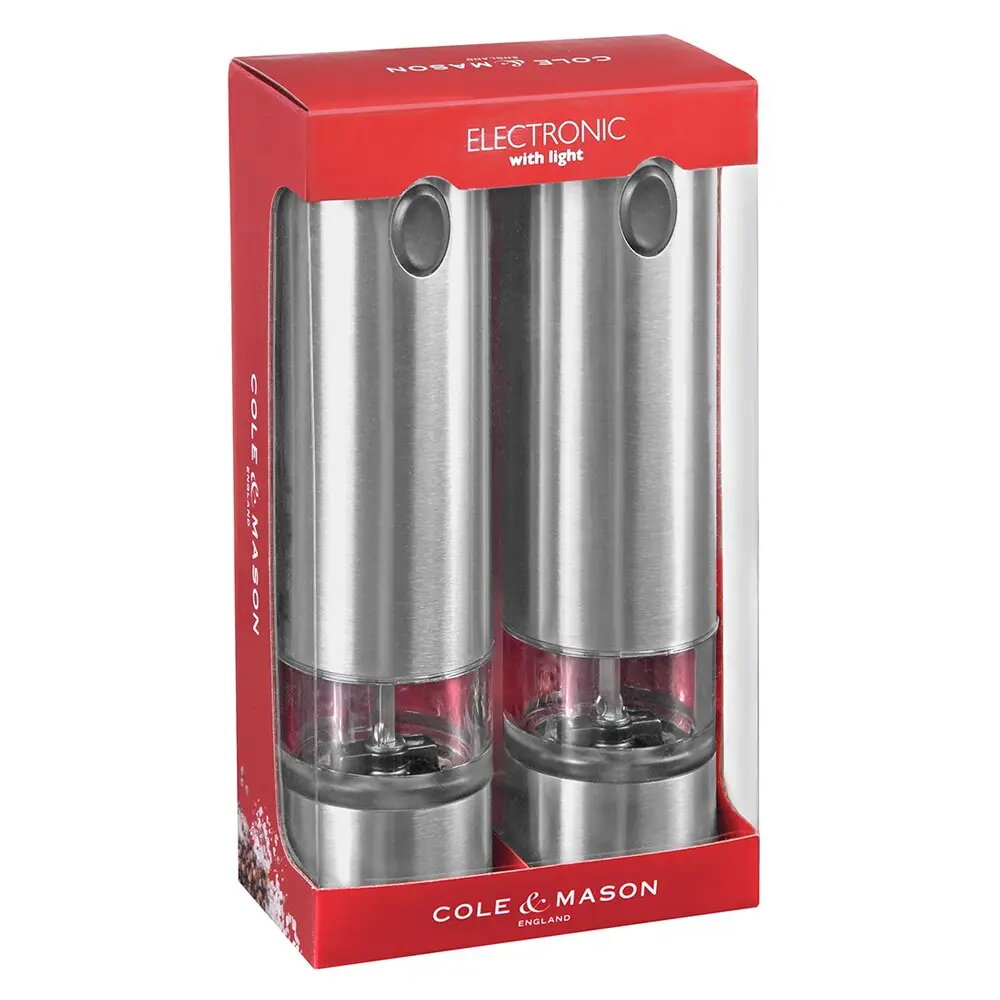 Salt & Pepper Shakers & Spice Containers