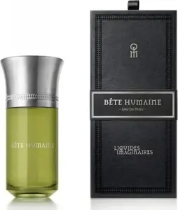 Eau de Parfum Liquides Imaginaires Bête Humaine 100 ml — unisex fragrance