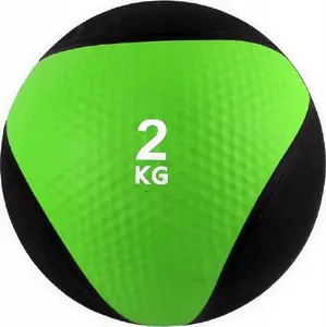 Медицинский мяч Master 2 кг — фитнес/Crossfit мяч для тренировок, 2 кг