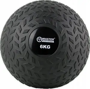 Мяч медицинский Master Wallball 6 кг — гимнастический/реабилитационный