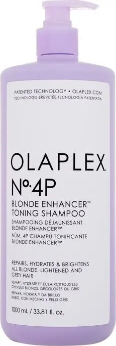 Šampūns OLAPLEX No. 4 Blonde