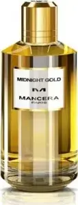 Eau de Parfum Mancera MIDNIGHT GOLD 120 ml — unisex fragrance, 120 ml bottle