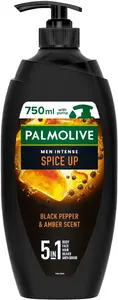 Dušas želeja Palmolive Men Intense 5‑1 Spice Up 750 ml