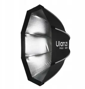 Октагональный софтбокс 80 см Ulanzi Fold QS80 с Quick Release для байонета Bowens
