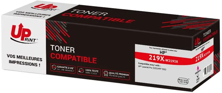 Toners Uprint saderīgs ar HP 219X