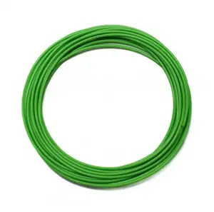 3Dsimo PLA Filament, Green, 5 m spool for 3D pens and mini printers