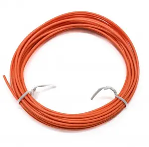 PLA Filament 3Dsimo DFI2350, orange, 5 m, for 3D printing pens and small printers