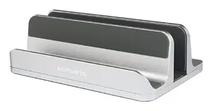 4smarts passive holder for Laptop, Tablet/UMPC and Smartphone — model 541806, silver