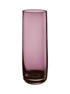 Vāze Asa Selection Ajana, stikls, violeta, diametrs 8 cm, augstums 22 cm