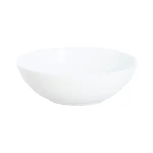 Glass Bowl Luminarc APY 16 cm, white, heat-resistant tableware