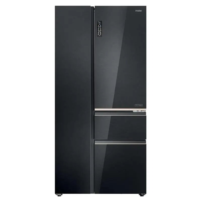 Ledusskapis Haier S+ 4D 7 ar