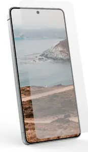 Clear tempered glass screen protector UAG 24447611NA for Samsung Galaxy S26 Ultra (6.9")