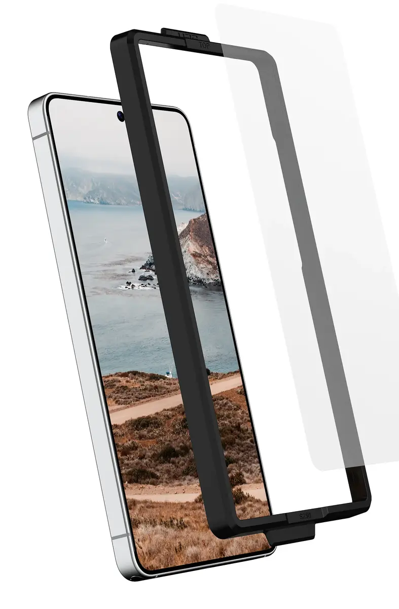 UAG 24447611NA tempered glass for Galaxy S26 Ultra Photo 2