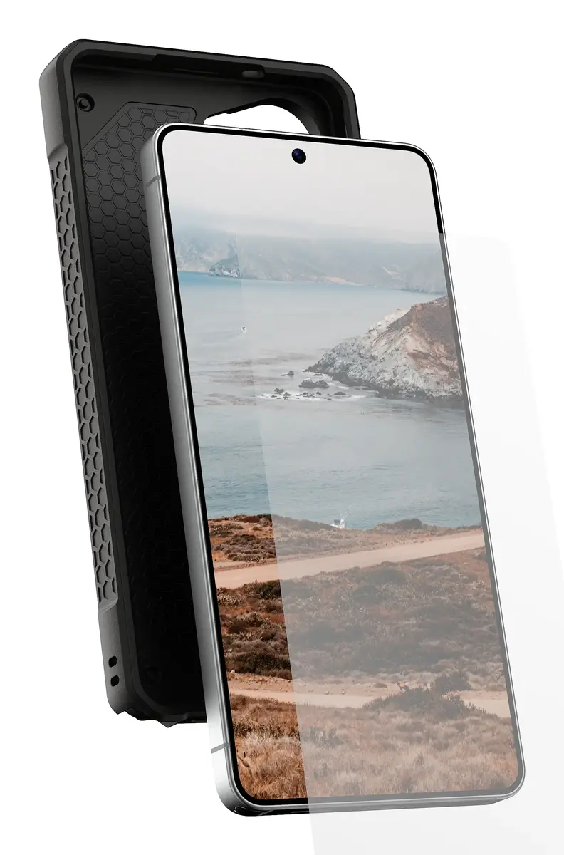 UAG 24447611NA tempered glass for Galaxy S26 Ultra Photo 3