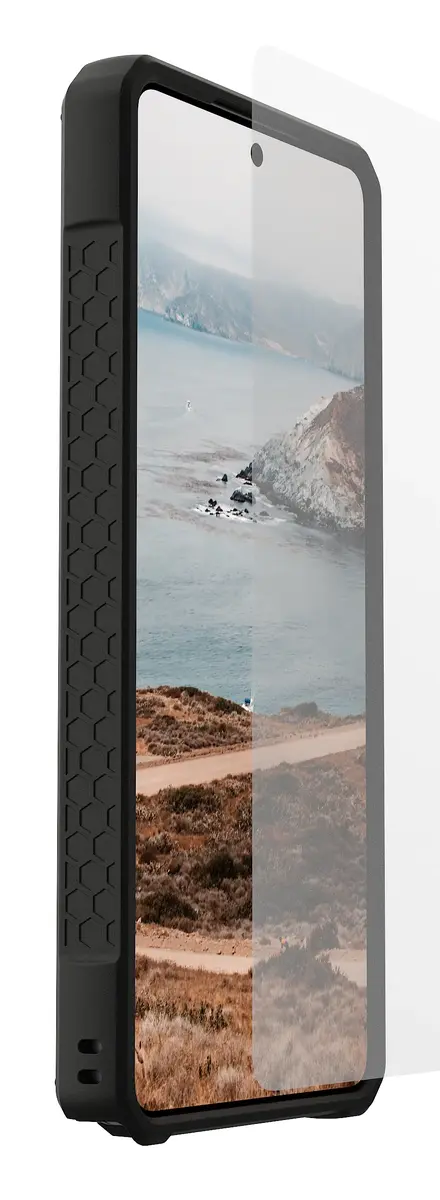 UAG 24447611NA tempered glass for Galaxy S26 Ultra Photo 5