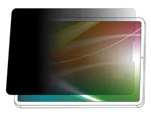 3M Bright Screen privātuma filtra priekš Apple iPad Pro / iPad Air 13" (4:3) — pretatstarojošs, spīdīgi/matēts